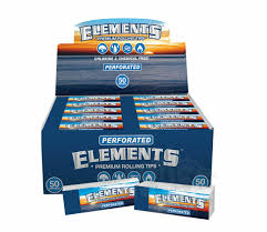 Elements Tips - 50 Pack
