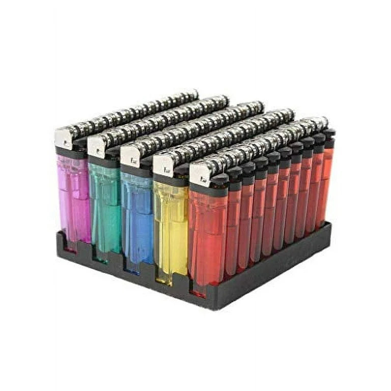 Disposable Lighters – Pack of 50