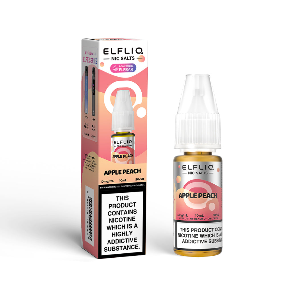 ELF LIQ,10MG Nic