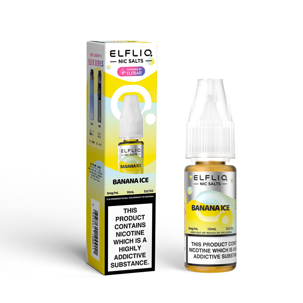 ELF LIQ,5MG Nic