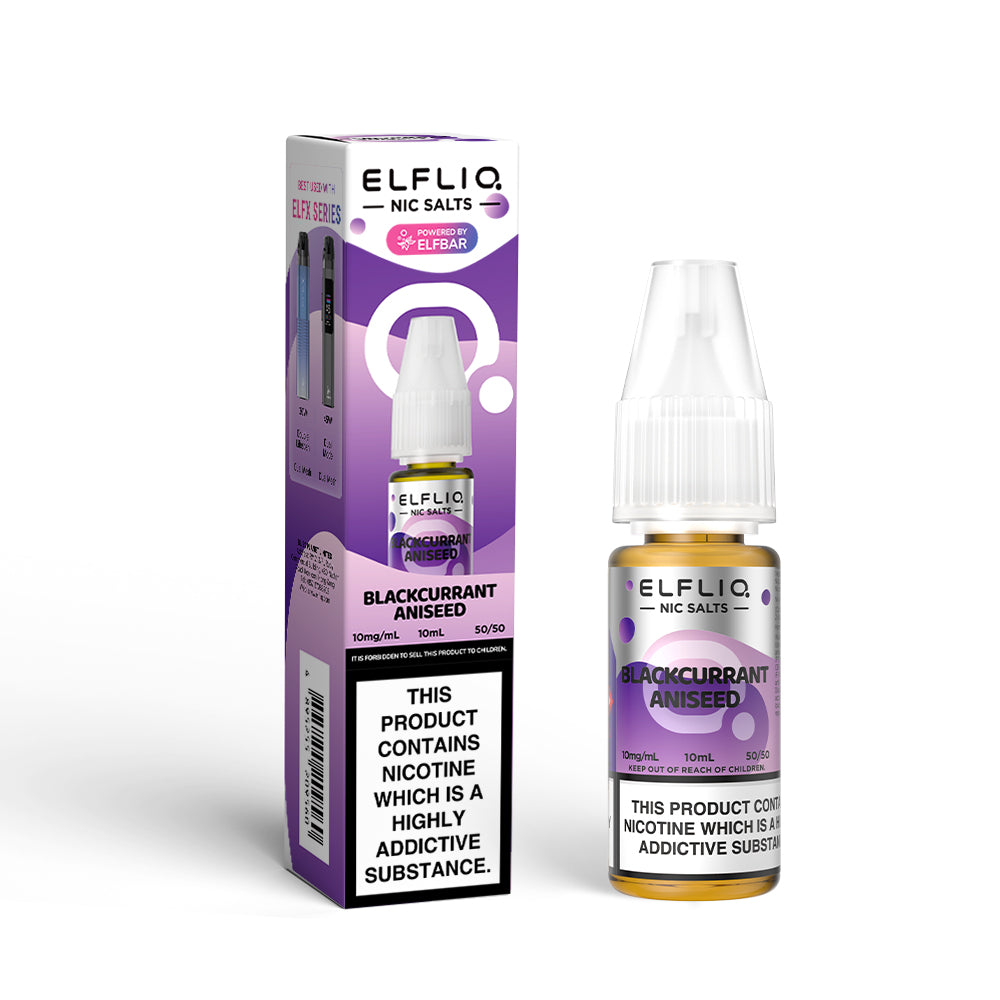 ELF LIQ,10MG Nic