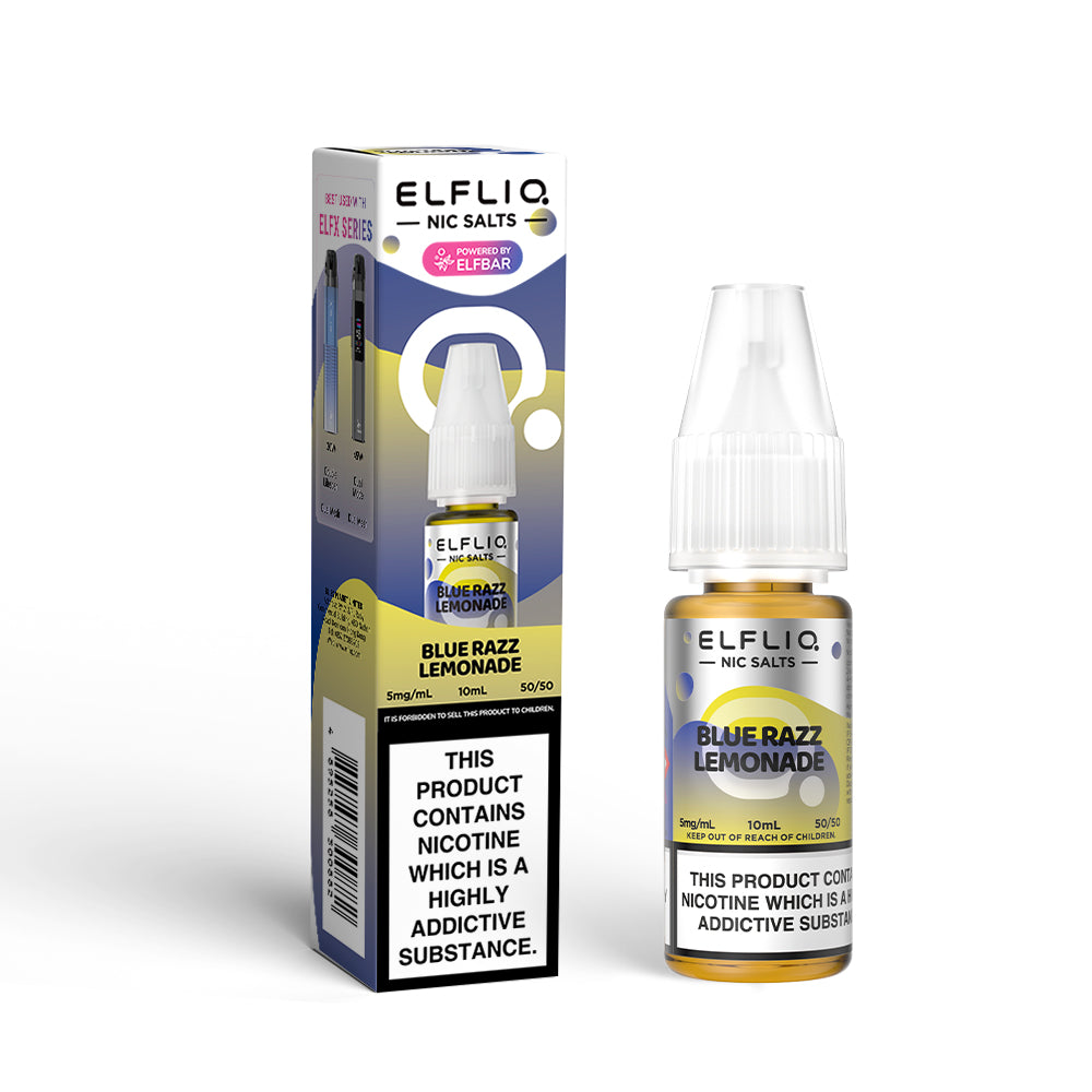ELF LIQ,5MG Nic