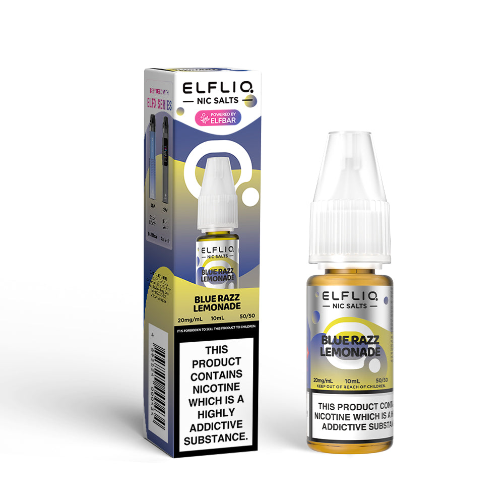 ELF LIQ, 20MG Nic