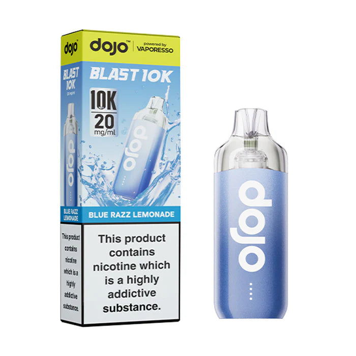 Vaporesso Dojo Blast 10K PrefilledKit