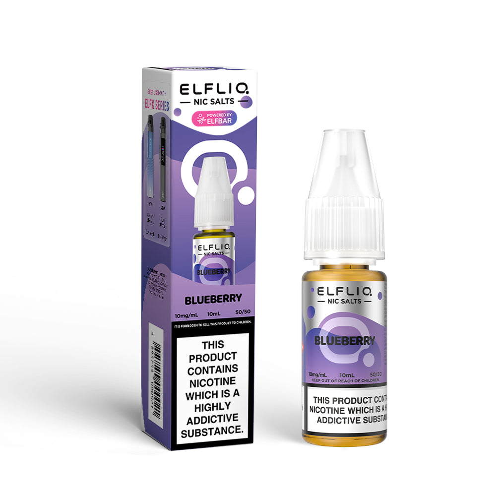ELF LIQ,10MG Nic