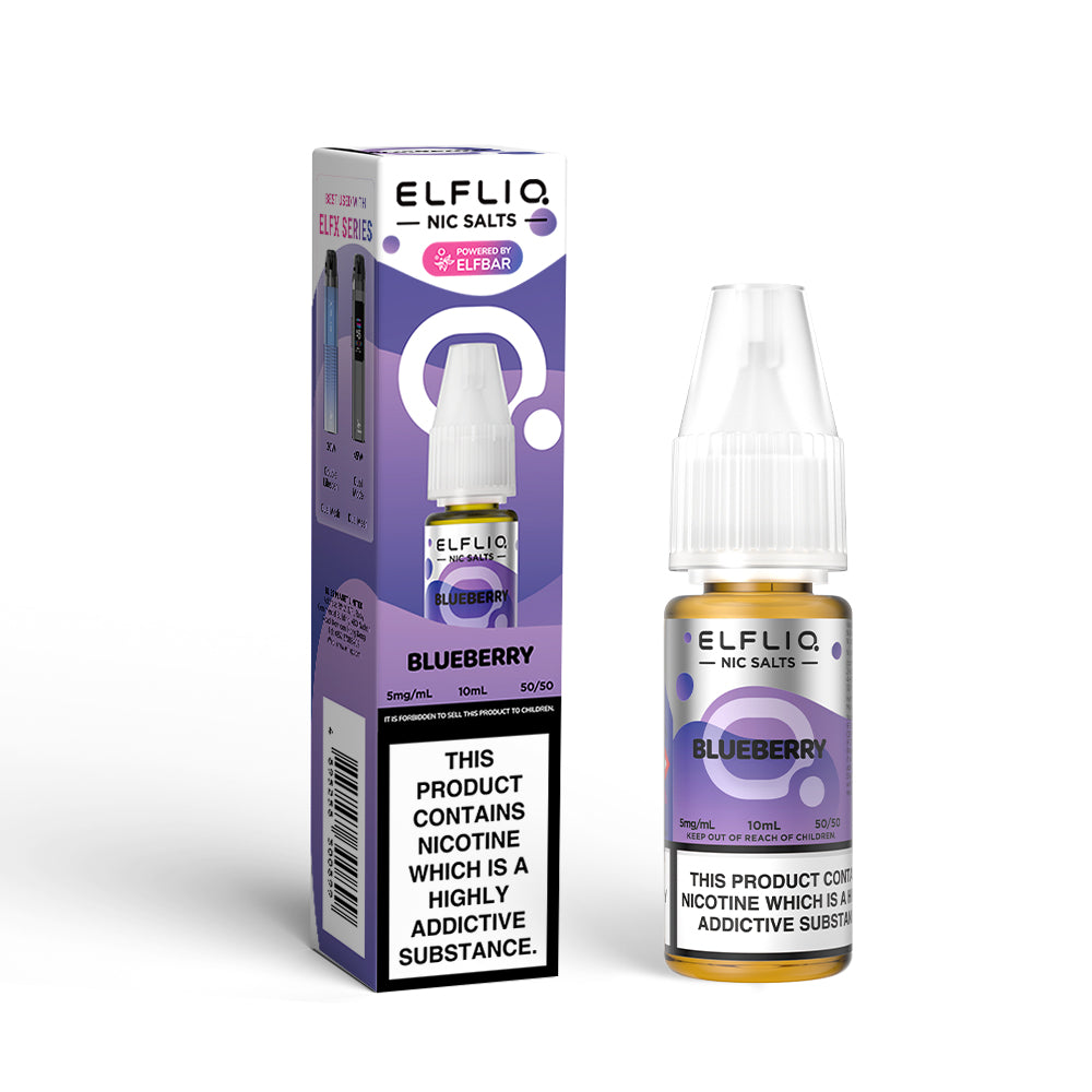 ELF LIQ,5MG Nic