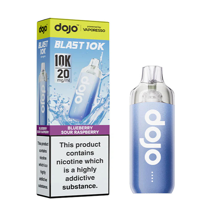 Vaporesso Dojo Blast 10K PrefilledKit