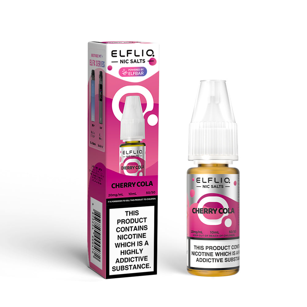 ELF LIQ, 20MG Nic