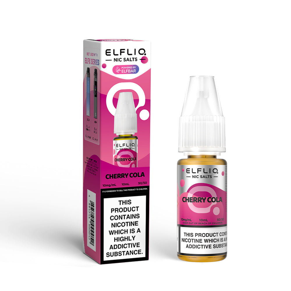ELF LIQ,10MG Nic