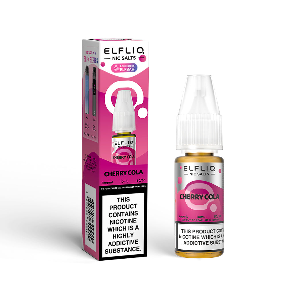 ELF LIQ,5MG Nic