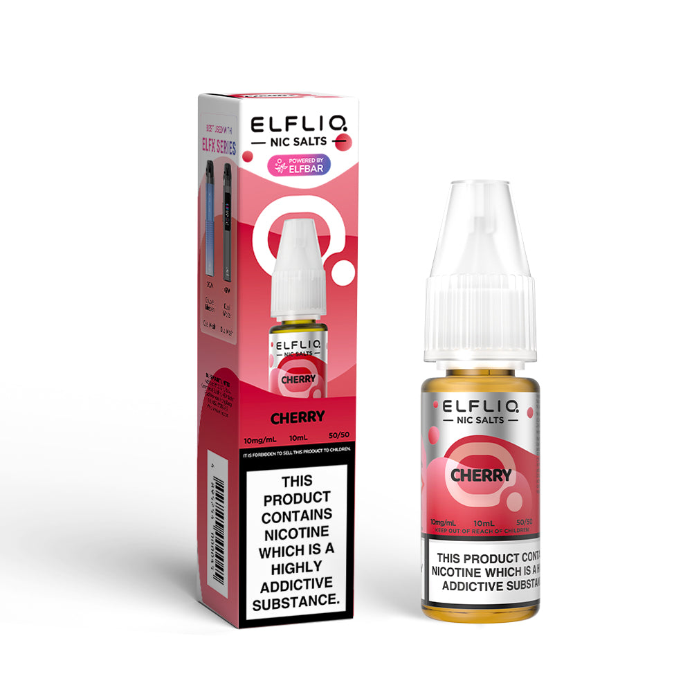 ELF LIQ,10MG Nic
