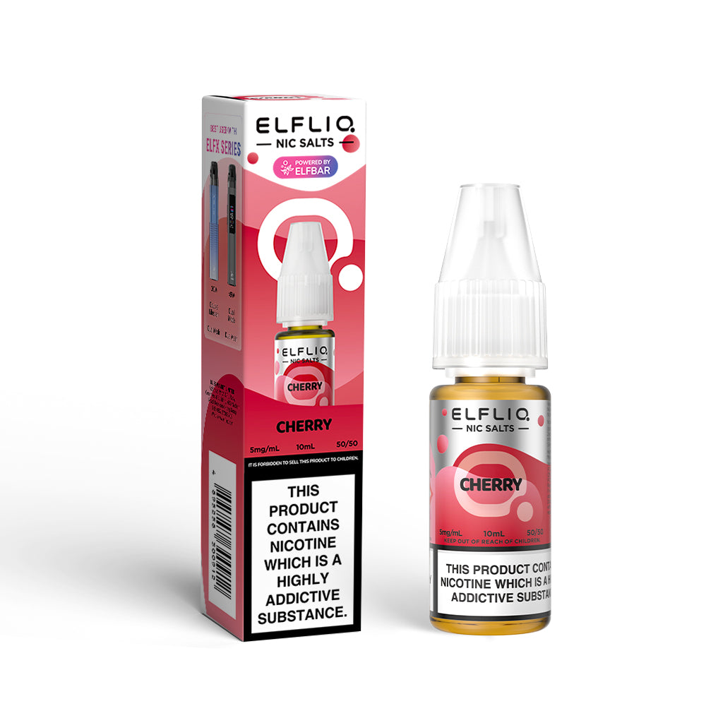 ELF LIQ,5MG Nic