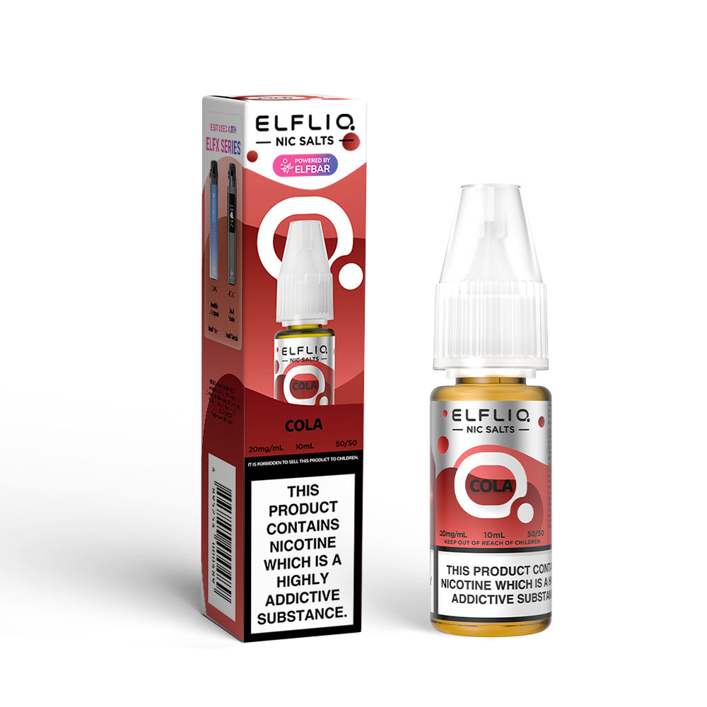 ELF LIQ, 20MG Nic