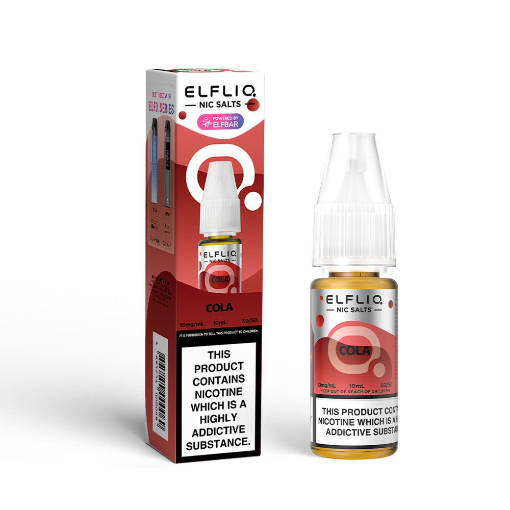 ELF LIQ,10MG Nic