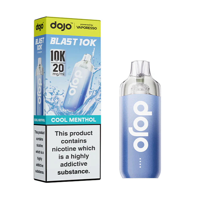Vaporesso Dojo Blast 10K PrefilledKit