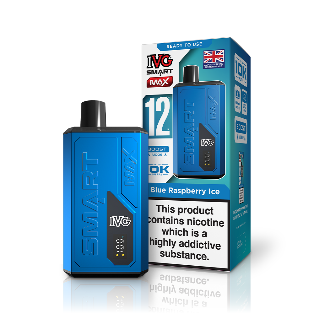 IVG Smart Max 10K Vape Kit