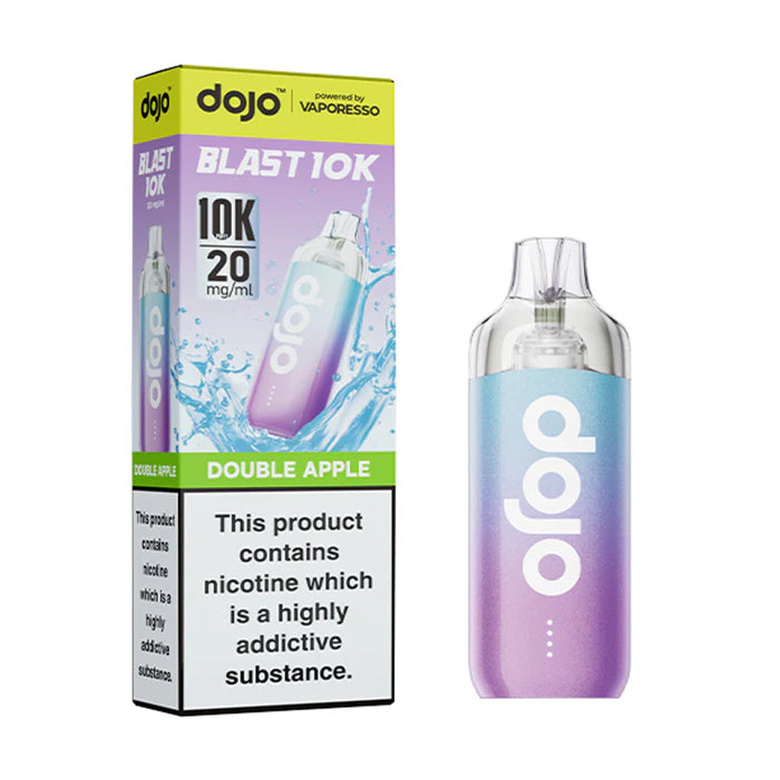 Vaporesso Dojo Blast 10K PrefilledKit