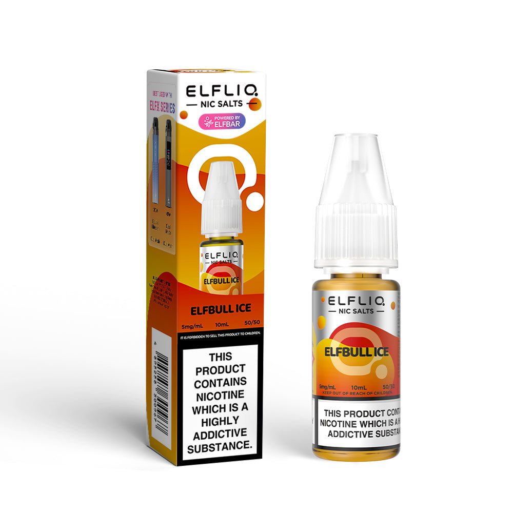 ELF LIQ,5MG Nic