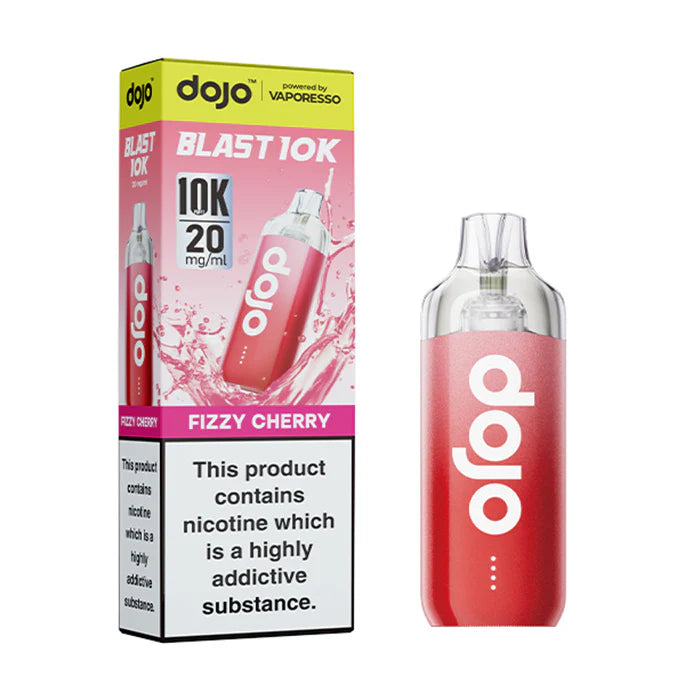 Vaporesso Dojo Blast 10K PrefilledKit