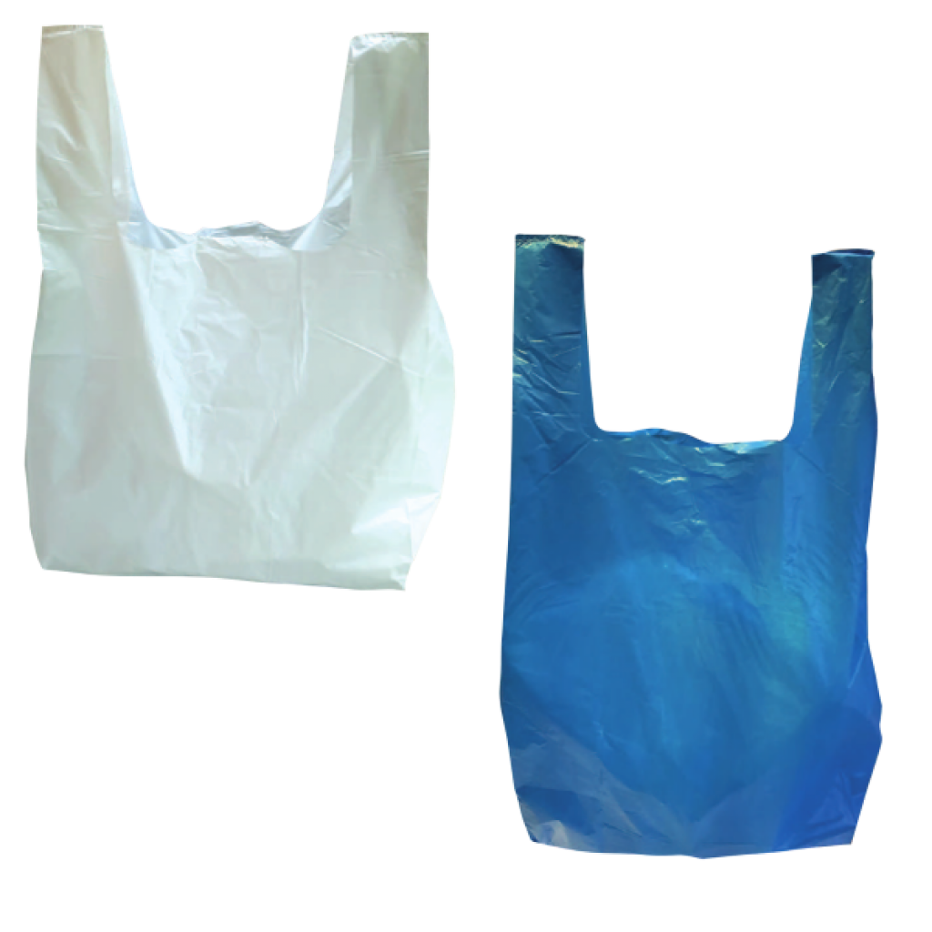 Carrier & Bottle Bags Multi-Pack – Reusable & Strong Bags for Retail & Everyday Use