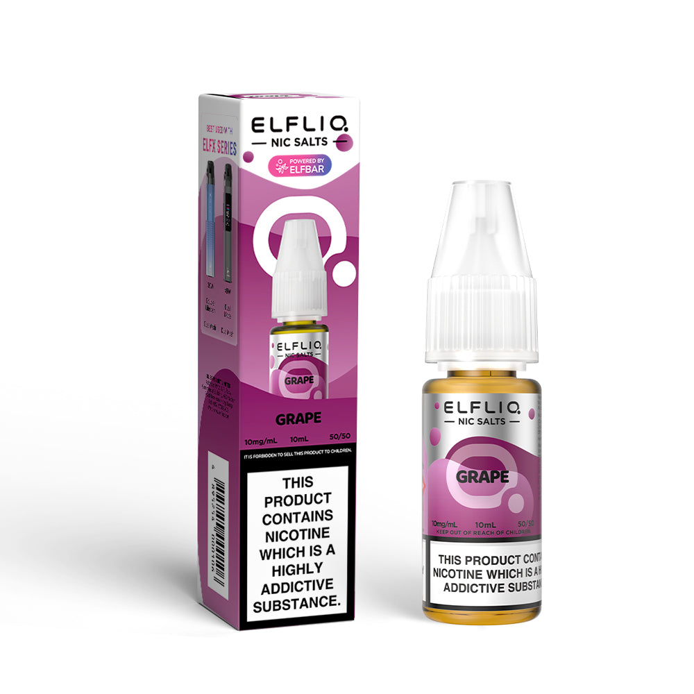 ELF LIQ,10MG Nic