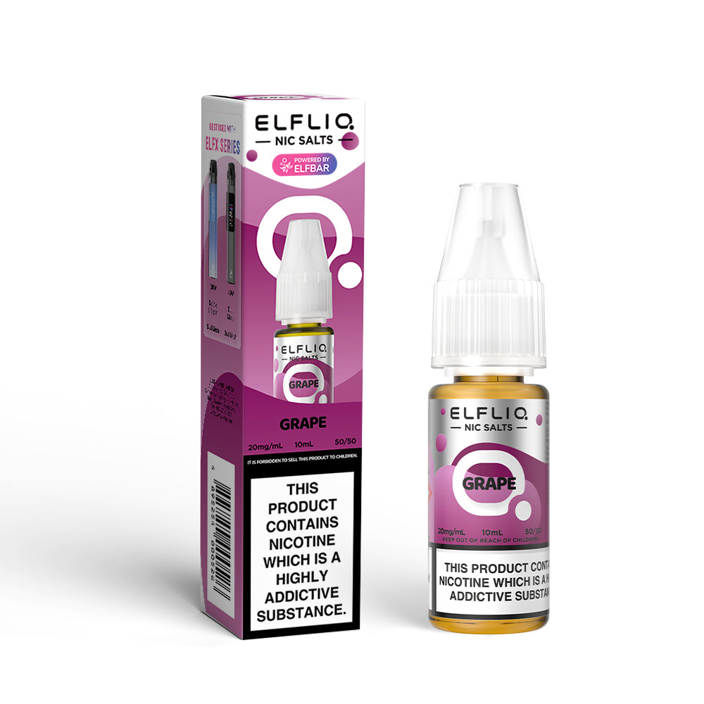 ELF LIQ, 20MG Nic