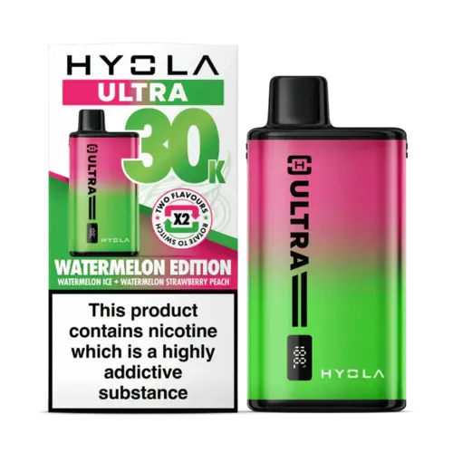 Hyola Ultra 30K Puffs Prefilled Kit Vape Kit