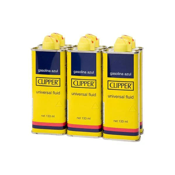 Clipper Petrol Liquid Refill – Pack of 6