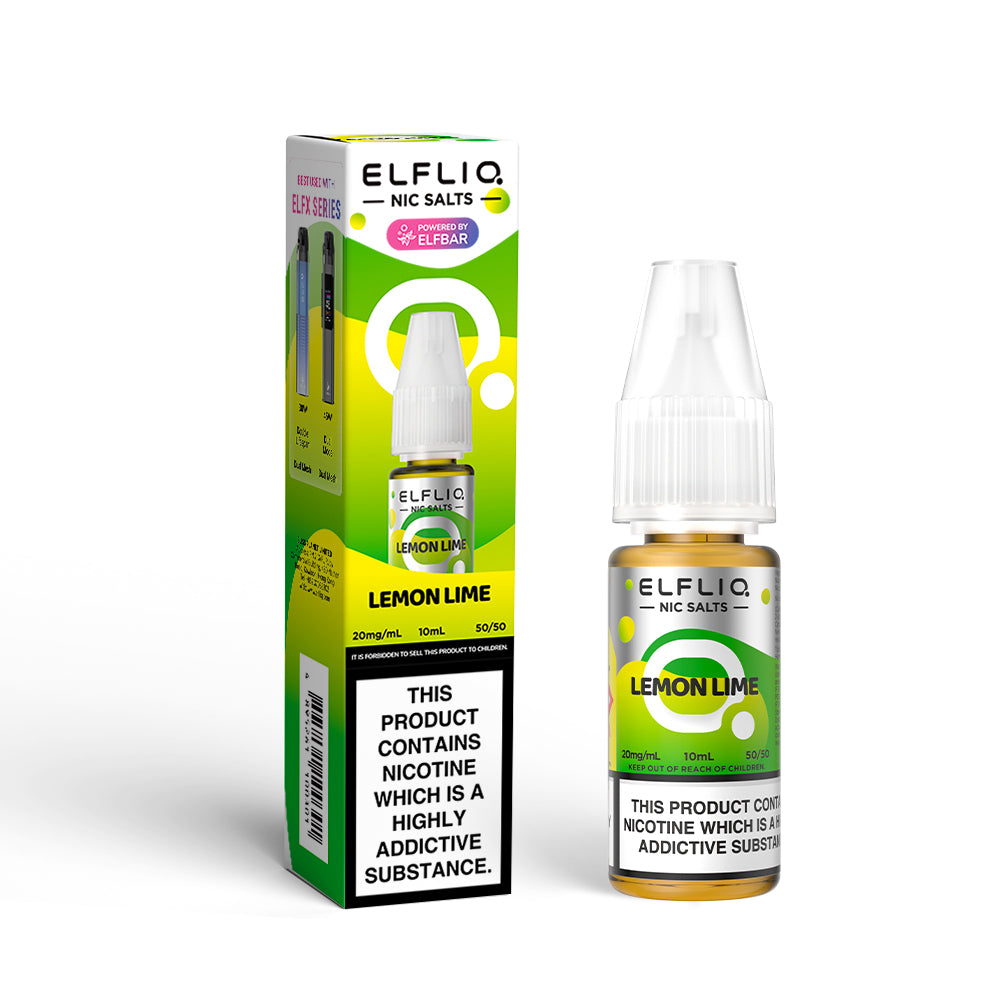 ELF LIQ, 20MG Nic