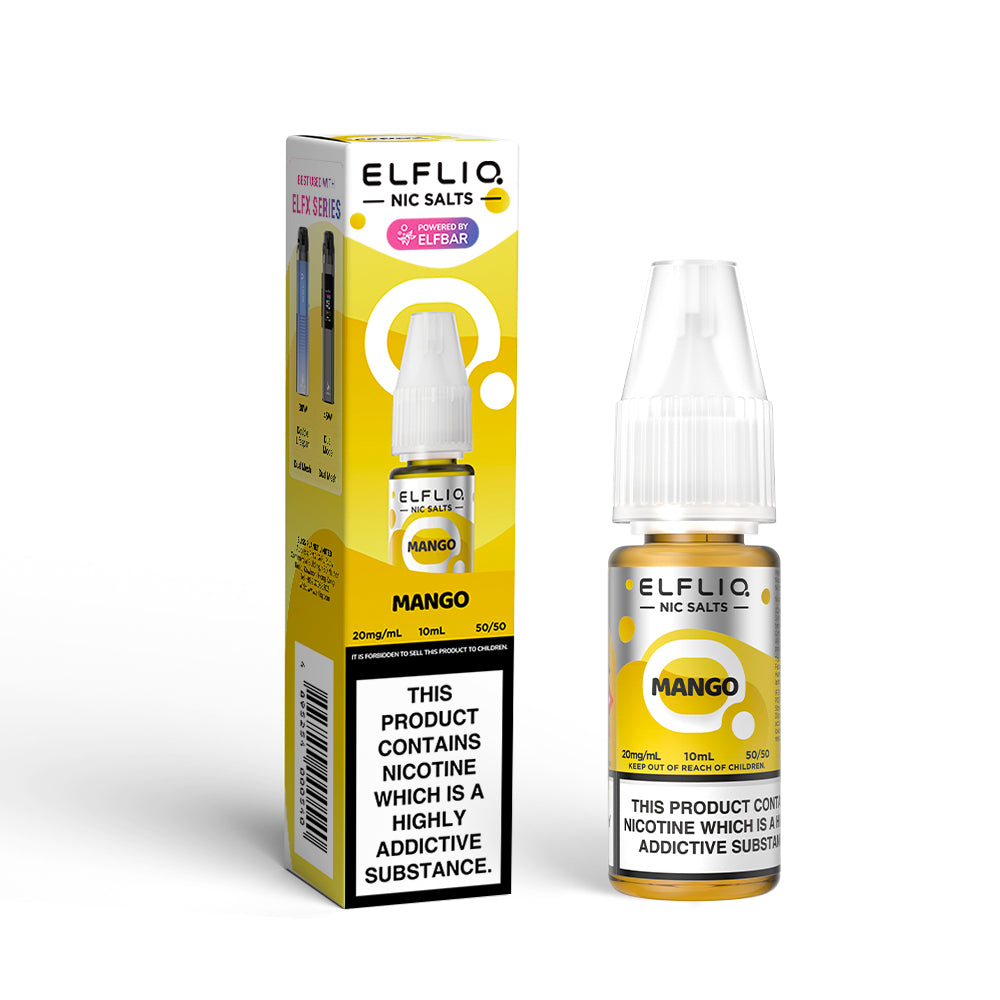ELF LIQ, 20MG Nic