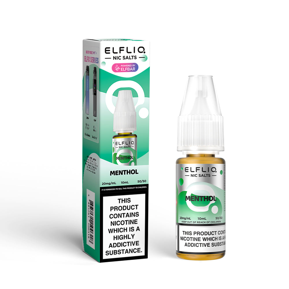 ELF LIQ, 20MG Nic
