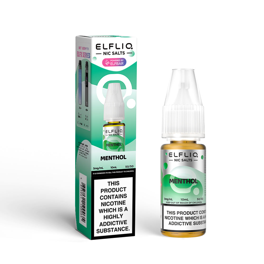 ELF LIQ,5MG Nic