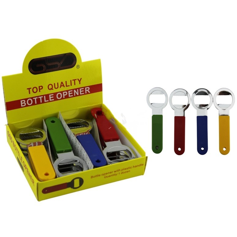 GSD Bottle Opener with Handle – 12 Pack