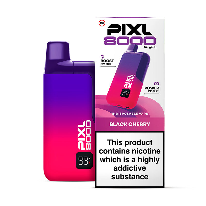 PIXL8000, Prefilled Kit, 2% NIC