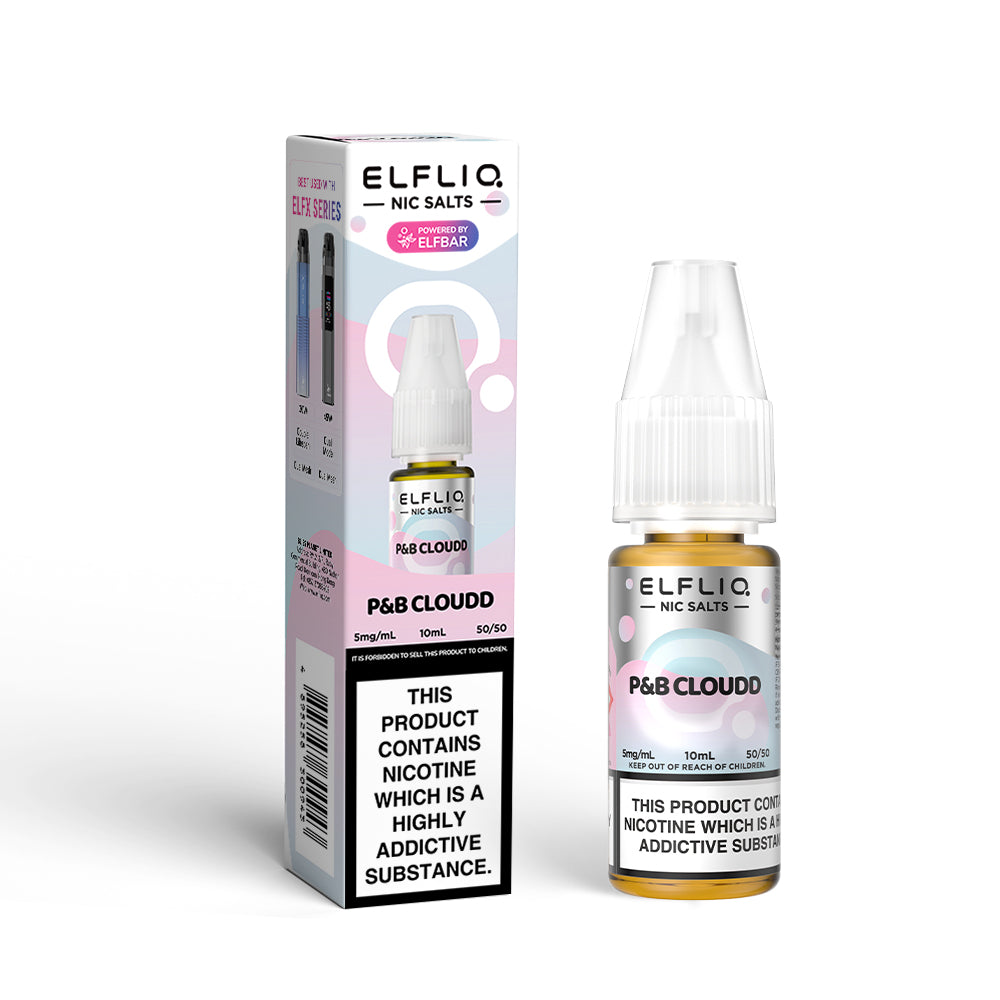 ELF LIQ,5MG Nic
