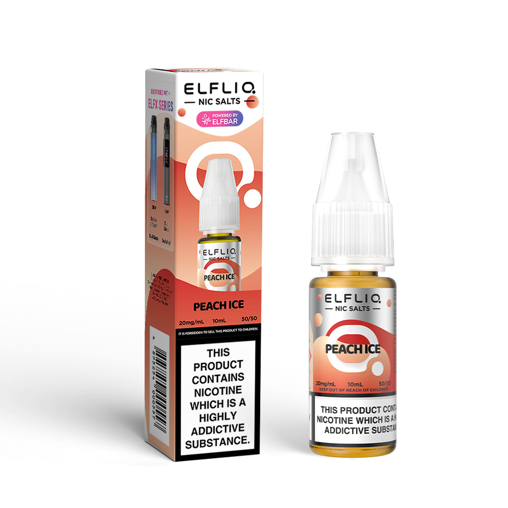 ELF LIQ, 20MG Nic