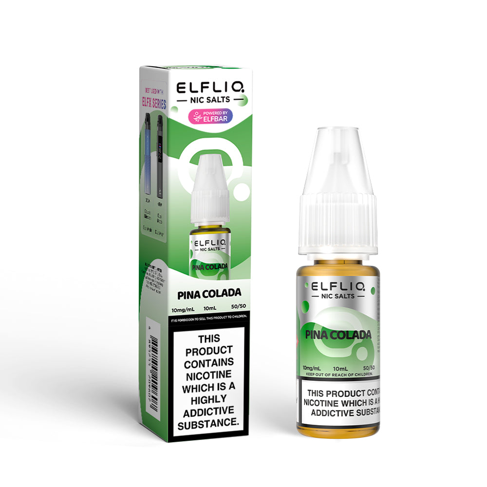 ELF LIQ,10MG Nic