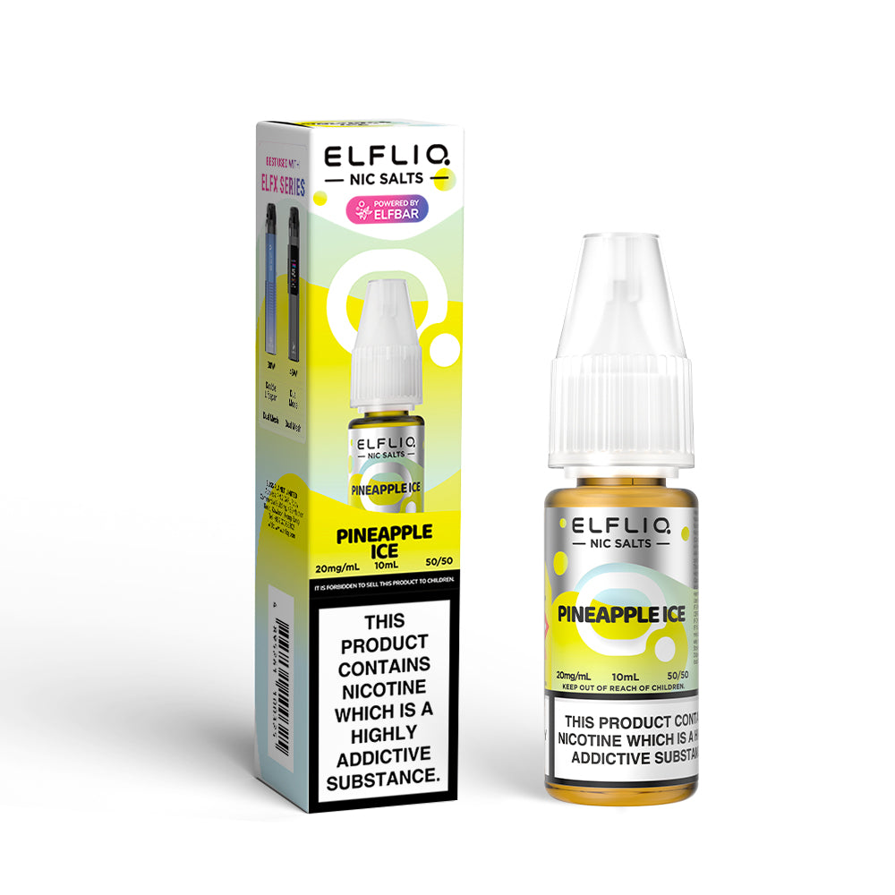 ELF LIQ, 20MG Nic