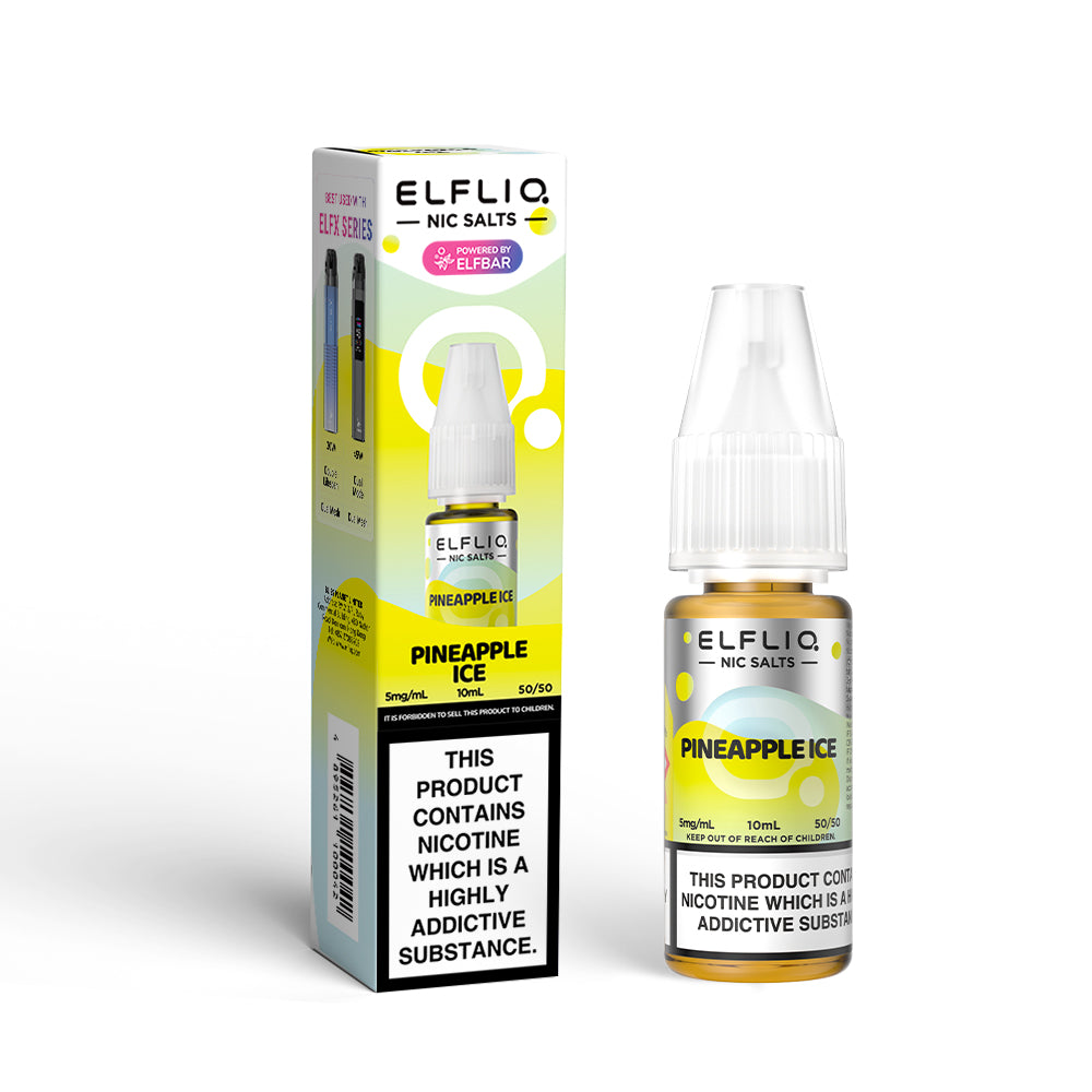 ELF LIQ,5MG Nic
