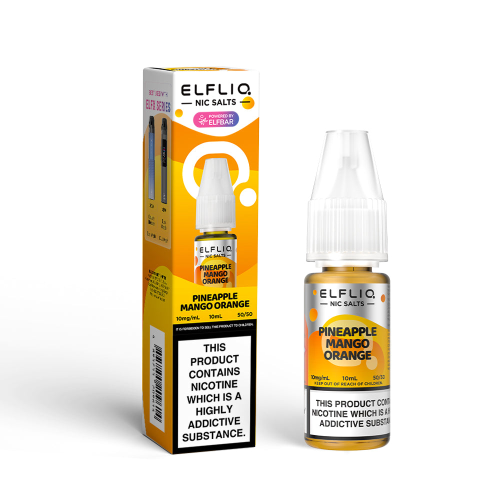 ELF LIQ,10MG Nic