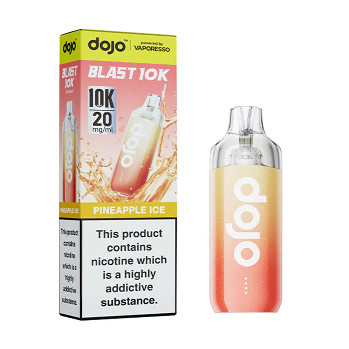 Vaporesso Dojo Blast 10K PrefilledKit