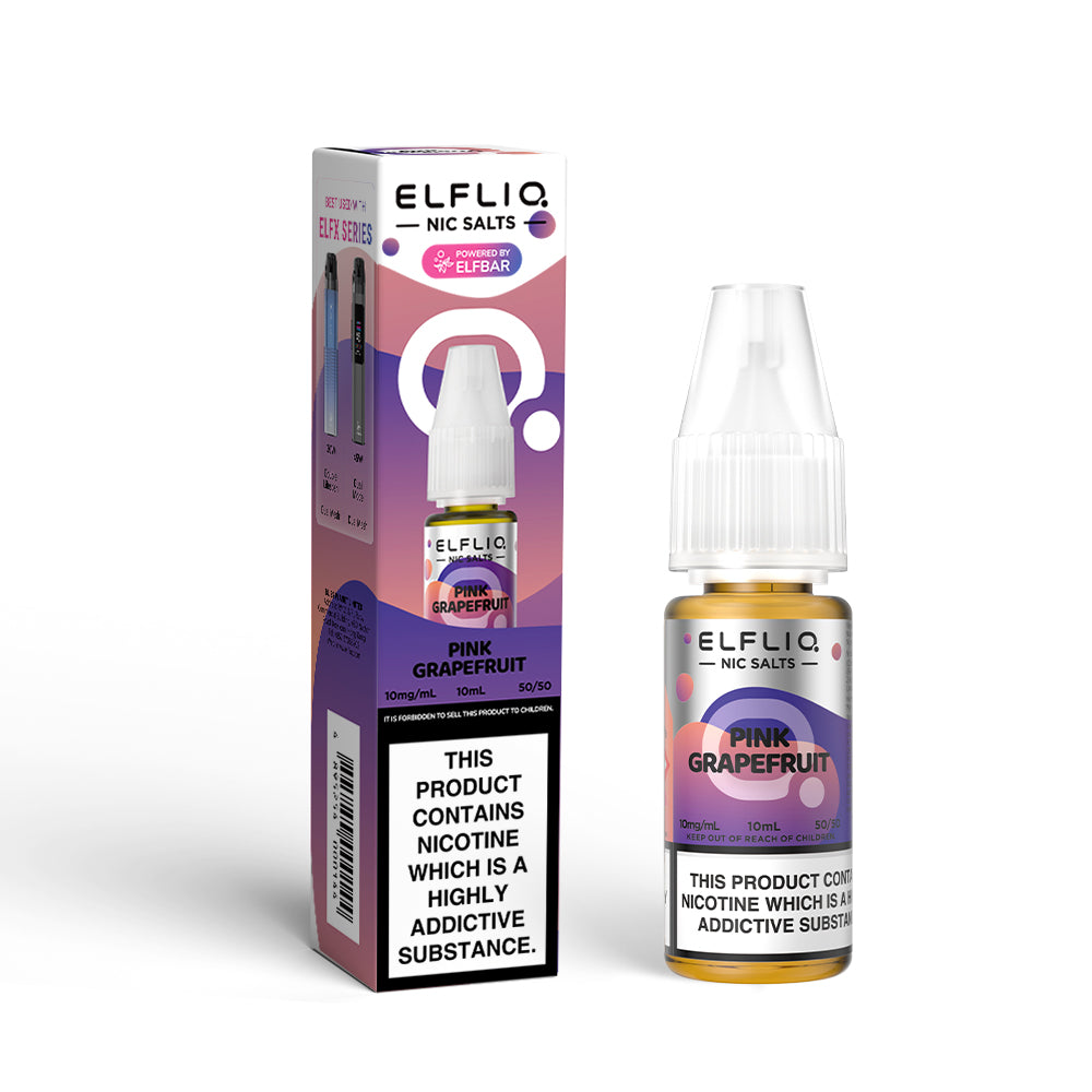 ELF LIQ,10MG Nic