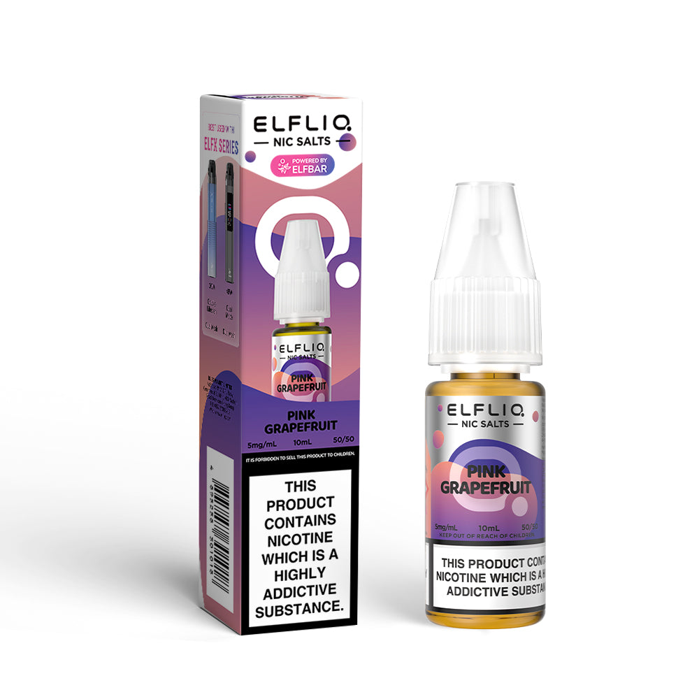 ELF LIQ,5MG Nic