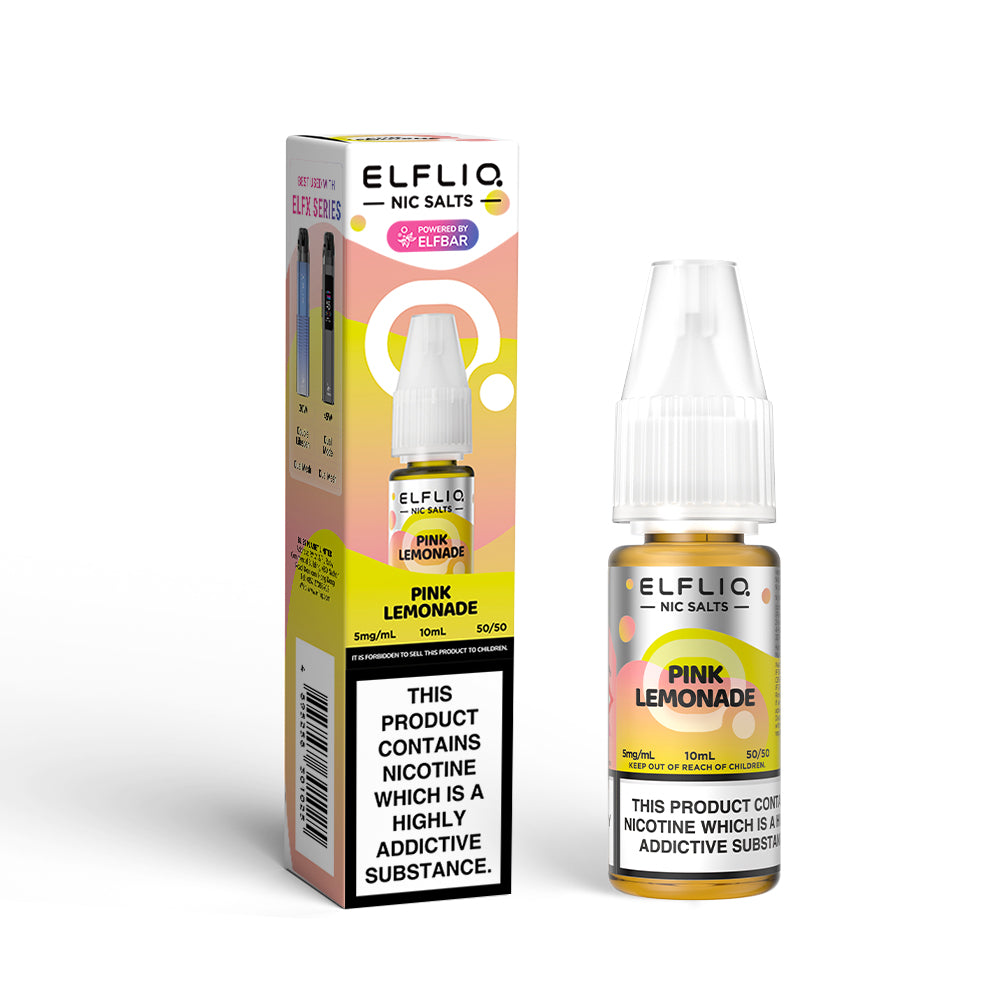 ELF LIQ,5MG Nic
