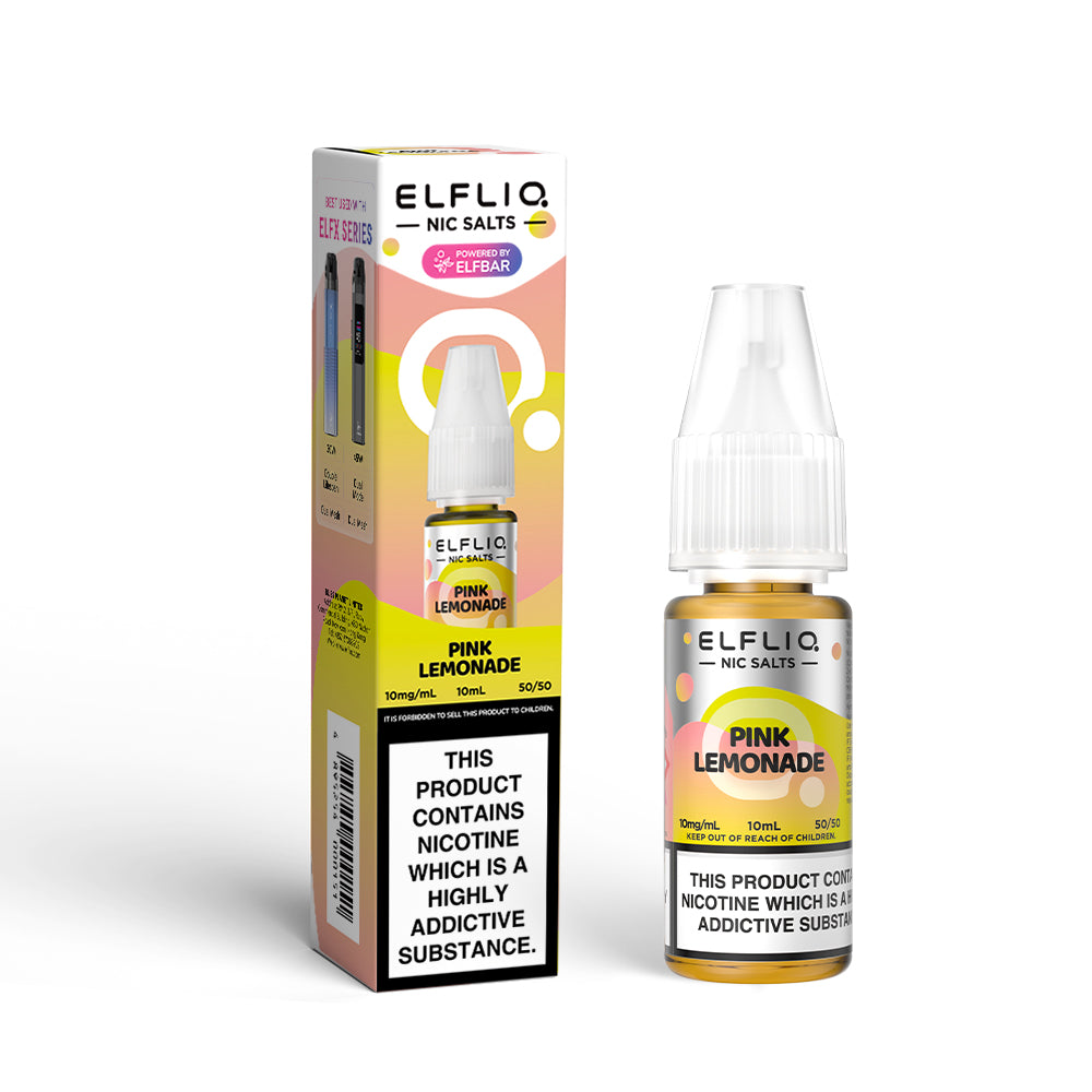 ELF LIQ,10MG Nic