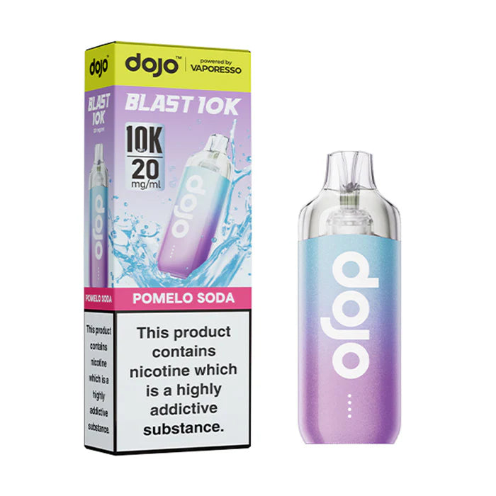 Vaporesso Dojo Blast 10K PrefilledKit