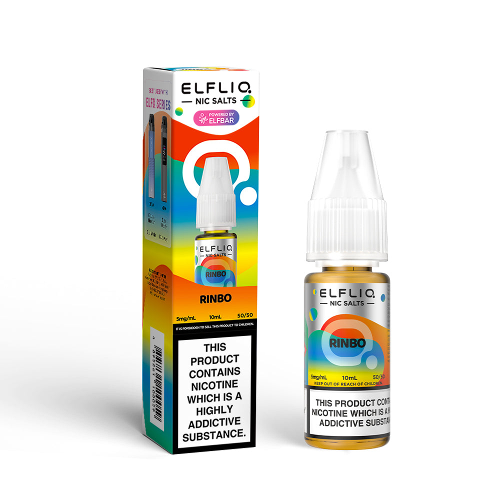 ELF LIQ,5MG Nic
