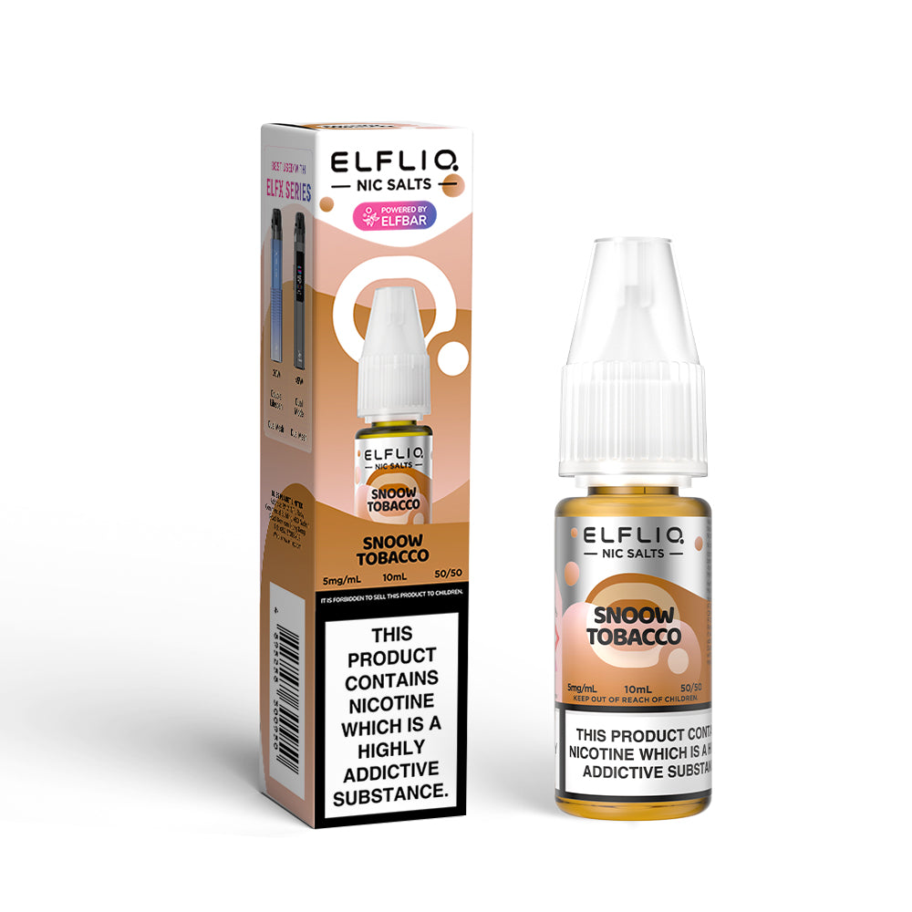 ELF LIQ,5MG Nic