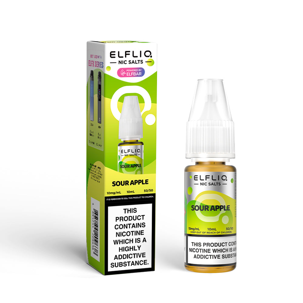 ELF LIQ,10MG Nic