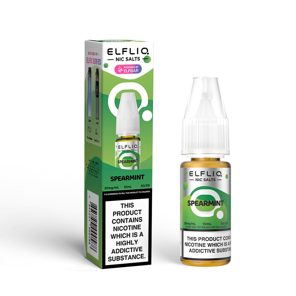 ELF LIQ, 20MG Nic